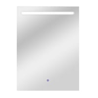 ESPEJO DE BAÑO CON LUZ LED ECO 60X80CM - 2