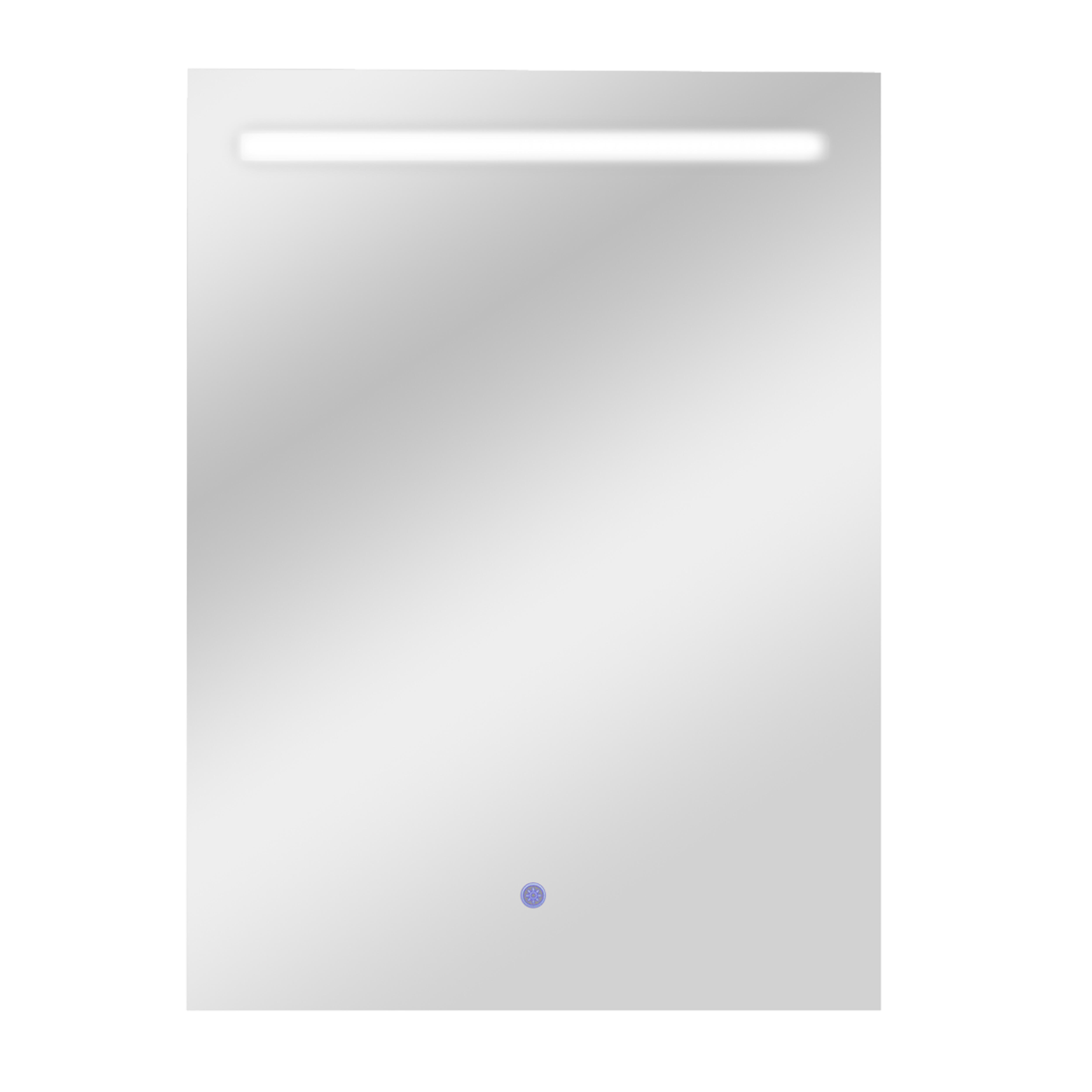 ESPEJO DE BAÑO CON LUZ LED ECO 60X80CM - 2