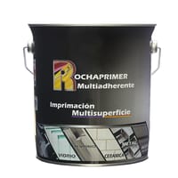 IMPRIMACIÓN SINTÉTICA MULTISUPERFICIE 4L BLANCO - 1