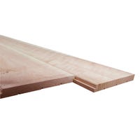 TABLAS DE PINO TECHO SOLAPADA 250X18X1,7 CM 6 UDS - 4