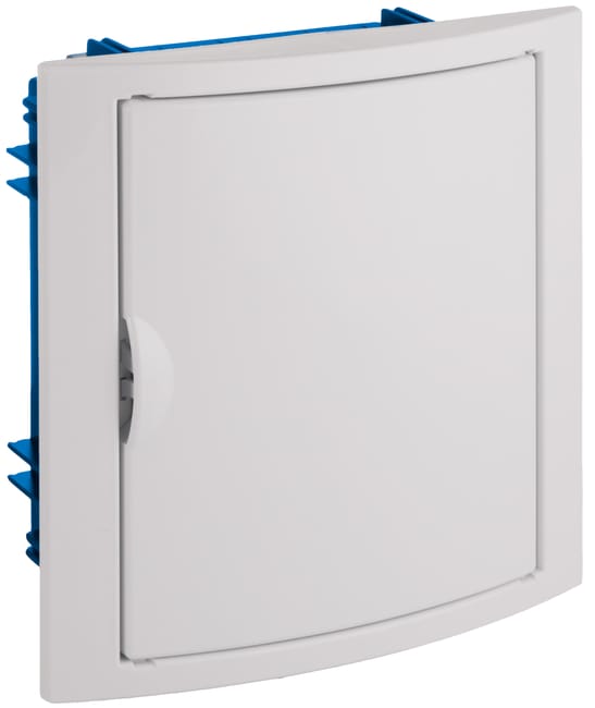 CUADRO ELÉCTRICO PARA EMPOTRAR EN VIVIENDA DE 8 MÓDULOS IP40 SOLERA - 1