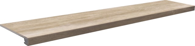 PELDAÑO PORCELÁNICO 22.5 X 119.5 CM. ORDESA BEIGE