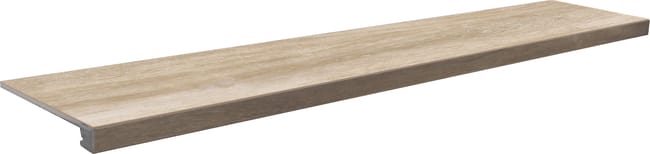 PELDAÑO PORCELÁNICO 22.5 X 119.5 CM. ORDESA BEIGE - 1