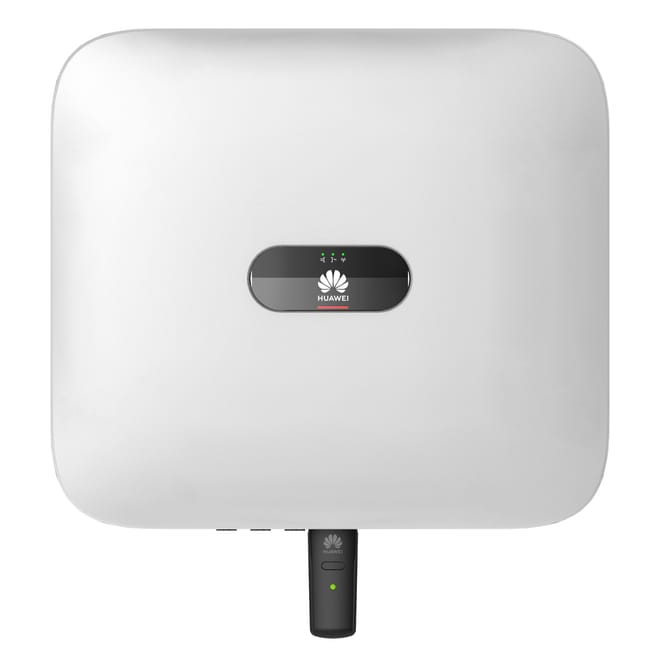 INVERSOR DE RED HÍBRIDO TRIFÁSICO 8KW HUAWEI SUN2000-8KTL-M1 HC - 1