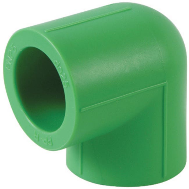 CODO 90º 40MM HEMBRA PPR - 1