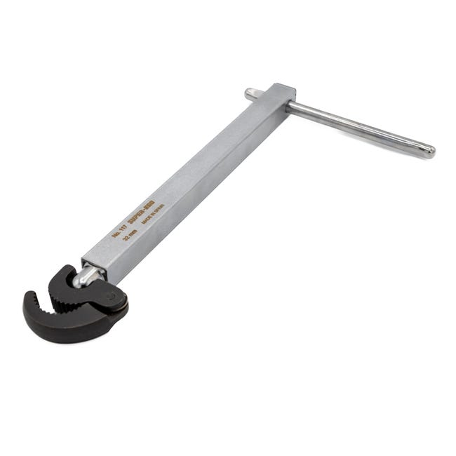 LLAVE LAVABO 32X275MM TELECÓPICA SUPER EGO - 1