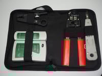 KIT HERRAMIENTAS BASICO DE INSTALACION VOZ/DATOS - 1