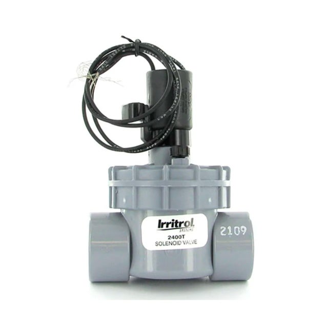 ELECTROVÁLVULA 9V D-2400 DC IRRITROL
