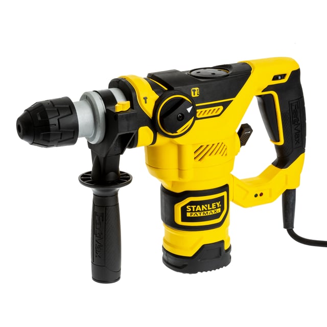 MARTILLO COMBINADO STANLEY FME1250K-QS 1250W 3.5J