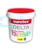 BASE PINTURA PLÁSTICA INTERIOR/EXTERIOR MATE DELTA 4L TONOS MEDIOS - 1