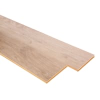 SUELO LAMINADO AC5 8MM MODELO ROBLE KHAKI - 1