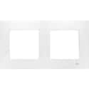 MARCO DOBLE SERIE VIVA BLANCO - 1