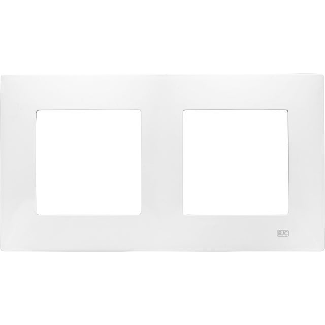 MARCO DOBLE SERIE VIVA BLANCO