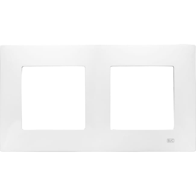 MARCO DOBLE SERIE VIVA BLANCO - 1