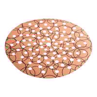 6 DISCOS DE LIJA PARA JIRAFA PAPEL 225MM GRANO 80 - 1