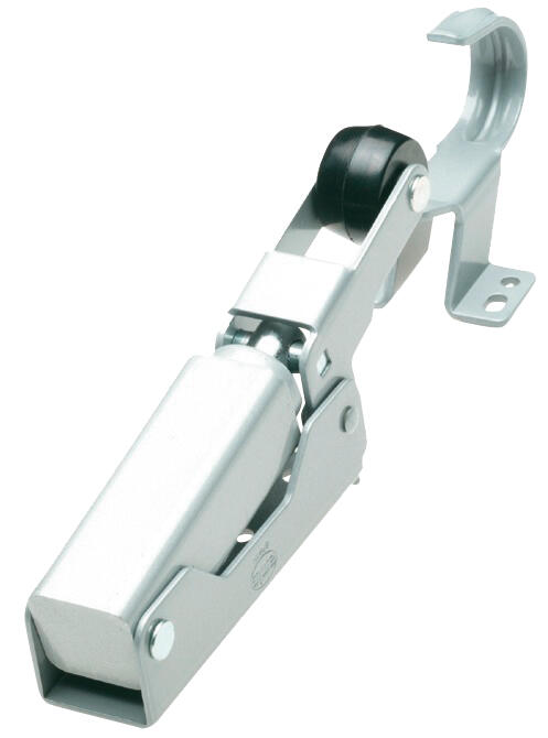 RETENEDOR HIDRAULICO 40 KG PINTADO PLATA AMIG