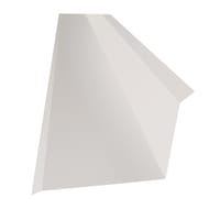 FALDÓN TRASERO LISO PANEL GRECAS BLANCO 3 M - 1