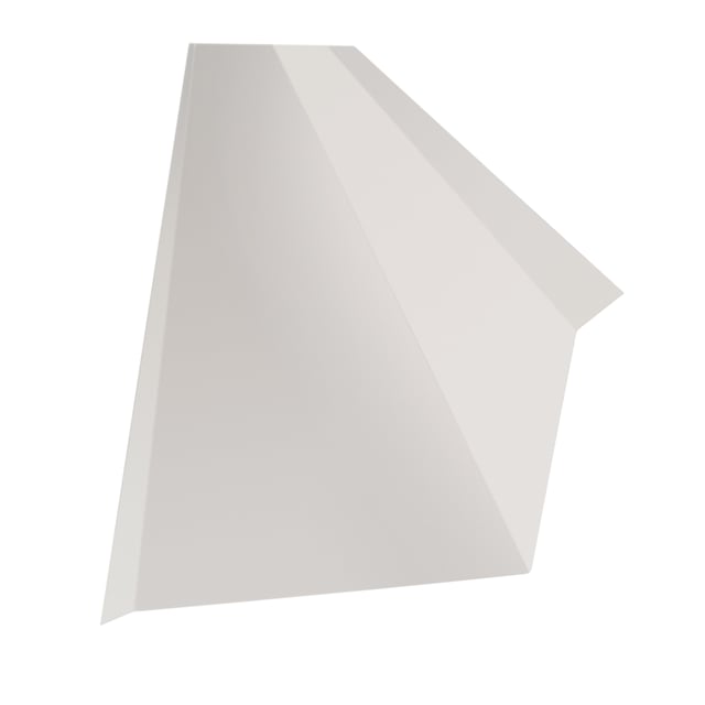 FALDÓN TRASERO LISO PANEL GRECAS BLANCO 3 M