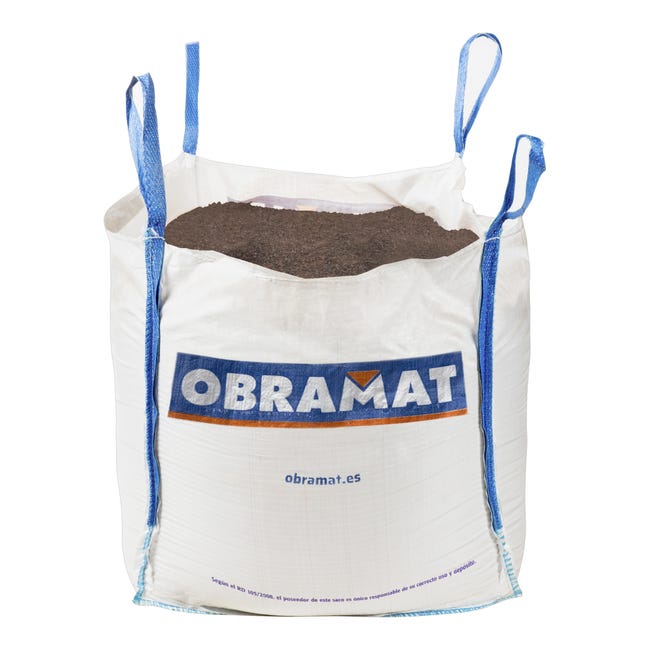 BIG BAG POLVILLO 1000 KG APROX - 1