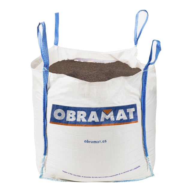BIG BAG POLVILLO 1000 KG APROX