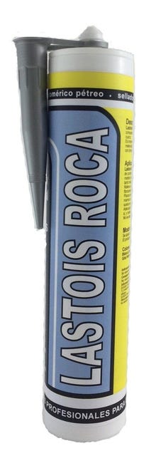 MASILLA ACRILICA PARA JUNTAS 310ML MARRON - 1