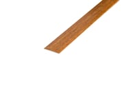 PERFIL TRANSICIÓN ADHESIVO DE ALUMINIO ROBLE MONOLAMA/MALTA /ATLAS90CM - 1