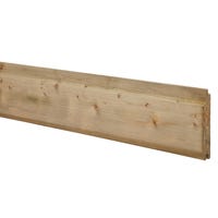 TABLA PINO TECHO MACHIHEMBRADA CON AUTOCLAVE 250X11.5X2.1 CM - 1