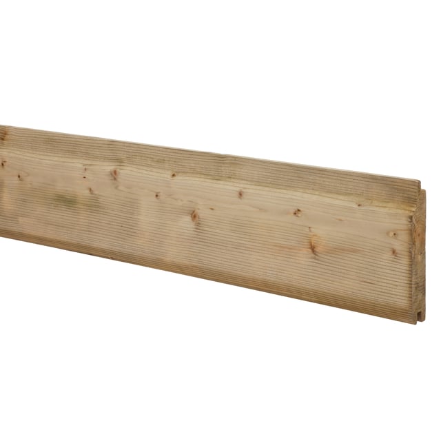 TABLA PINO TECHO MACHIHEMBRADA CON AUTOCLAVE 250X11.5X2.1 CM