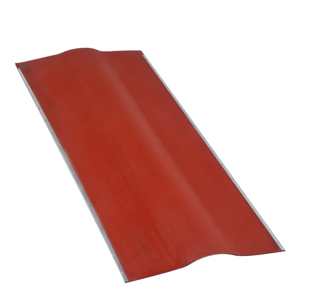CUMBRERA BITUMINOSA ROJA 0.85 M