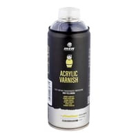 ESPRAY BARNIZ ACRÍLICO SATINADO 400ML - 1