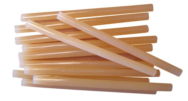 10 BARRAS TERMOFUSIBLES 12 X 200 MM TOPACIO