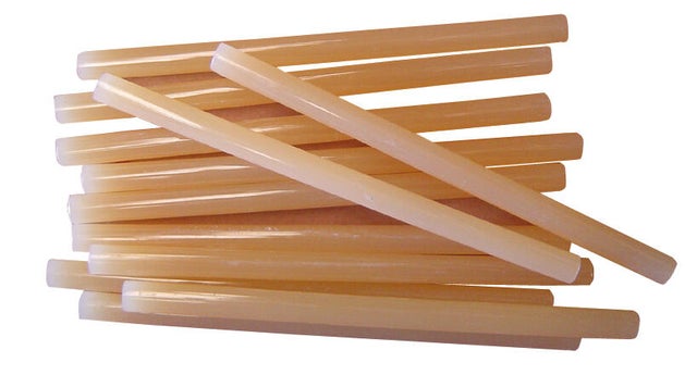 10 BARRAS TERMOFUSIBLES 12 X 200 MM TOPACIO