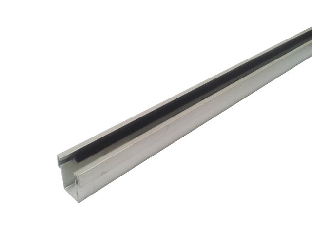 CARRIL GUIA REDUCTOR PARA LAMA PERSIANA TERMICA BLANCO. 2 M