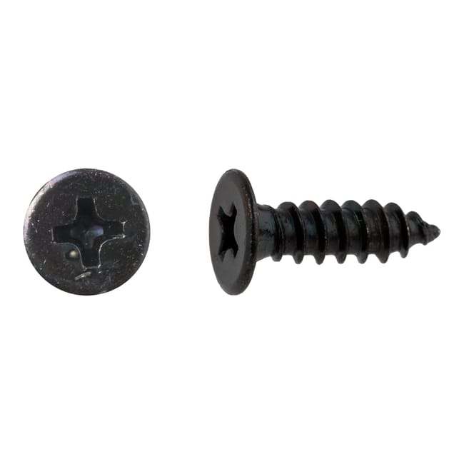 TORNILLOS ROSCA PARA METAL CINCADOS 4,2X13MM. 500UDS - 1
