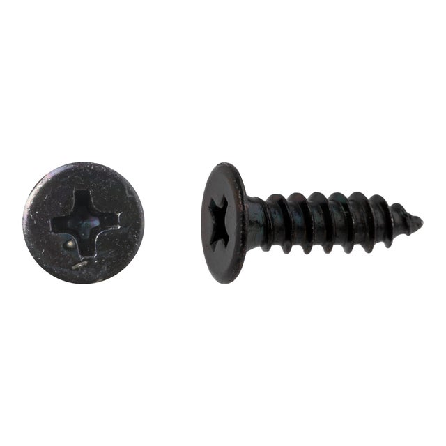 TORNILLOS ROSCA PARA METAL CINCADOS 4,2X13MM. 500UDS