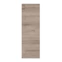PUERTA PARA MUEBLE DE COCINA LUGO ROBLE CLARO MATE AGLOMERADO 90X30CM - 1