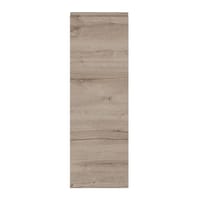 PUERTA PARA MUEBLE DE COCINA LUGO ROBLE CLARO MATE AGLOMERADO 90X30CM - 1