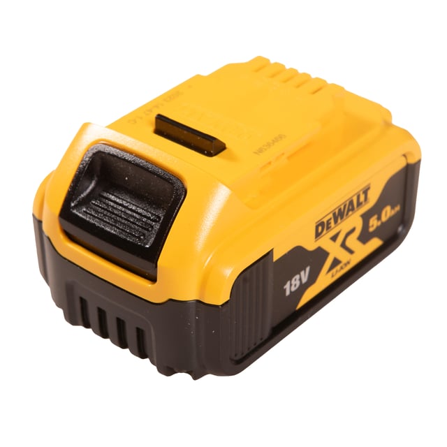 BATERIA DEWALT DCB184-XJ 5AH