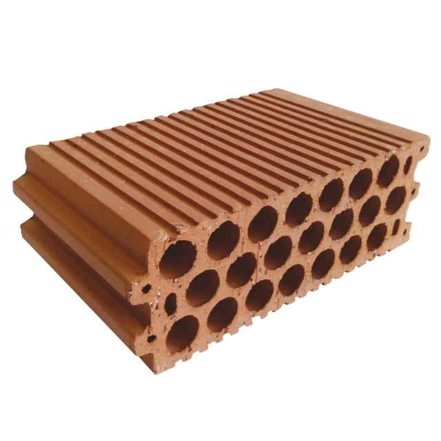 LADRILLO MEGATOSCO 30X19X12 CM