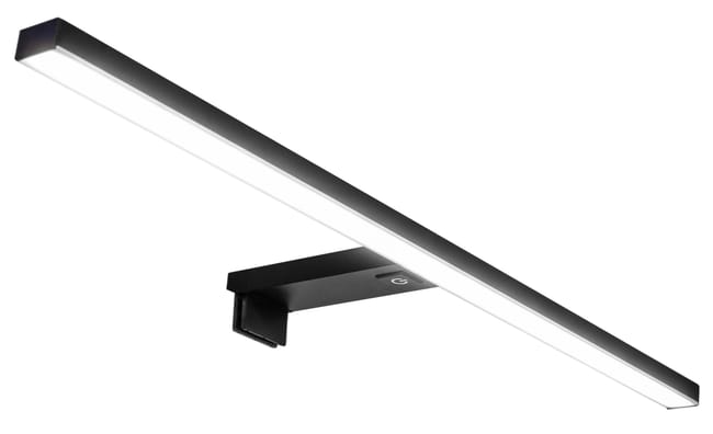 FOCO LED LIBRA 60 CM NEGRO - 1