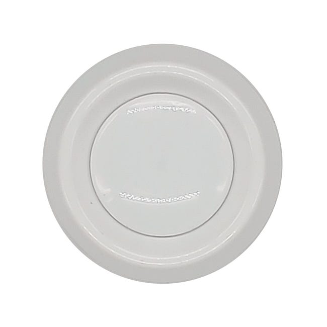 BOCA RETORNO PVC Ø 125MM - 1