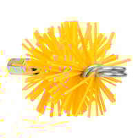 ERIZO DESHOLLINADOR NYLON Ø80MM - 1