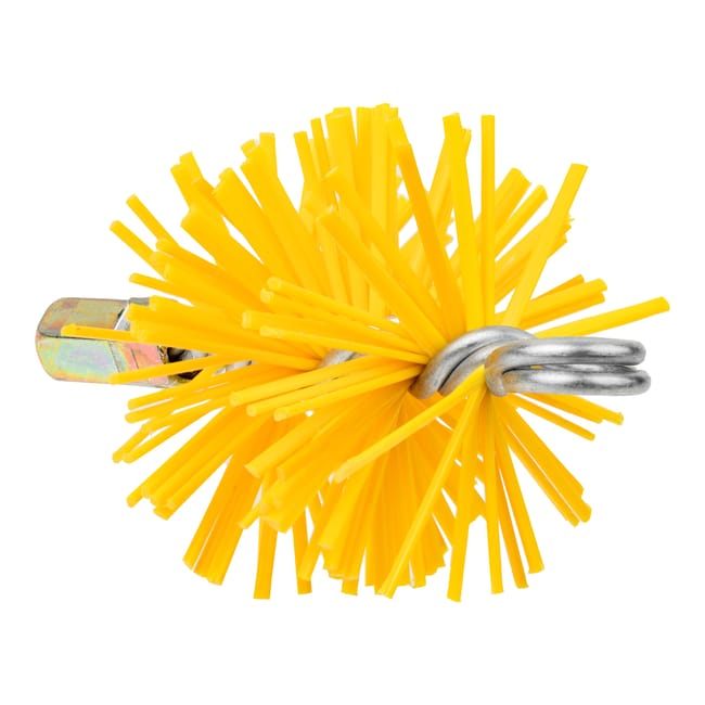 ERIZO DESHOLLINADOR NYLON Ø80MM - 1