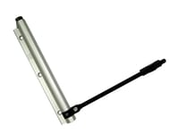 MUELLE CIERRAPUERTAS TIPO BRAZO PLATA AMIG - 1