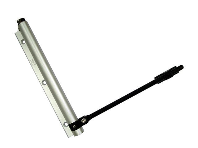 MUELLE CIERRAPUERTAS TIPO BRAZO PLATA AMIG - 1