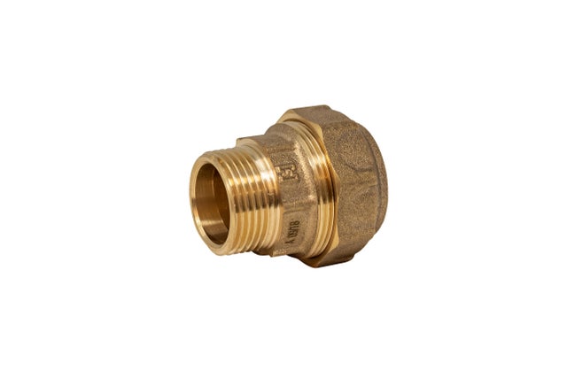 ENTRONQUE RECTO 25MMX3/4