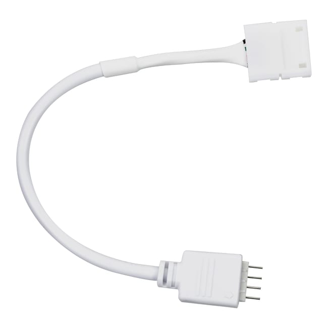 CONECTOR 1 VIA 4PIN 24V IP20 - 1