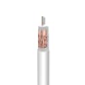 CABLE COAXIAL T100P DCA BLANCO METRO LINEAL - 1