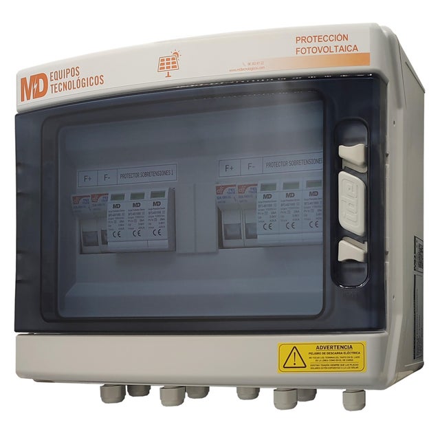 STRING BOX 2-2 1000VDC