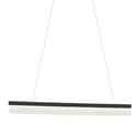 LINEAL LED 30W NEGRO - 1